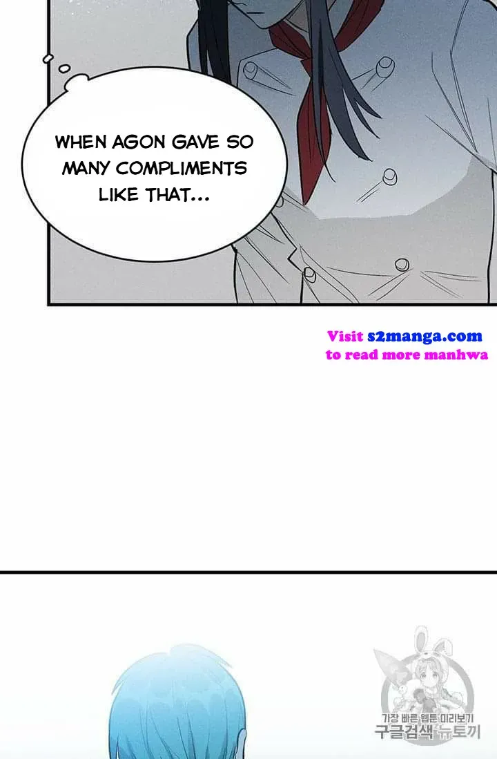 The Young Lady Is A Royal Chef Chapter 19.5 page 24 - 