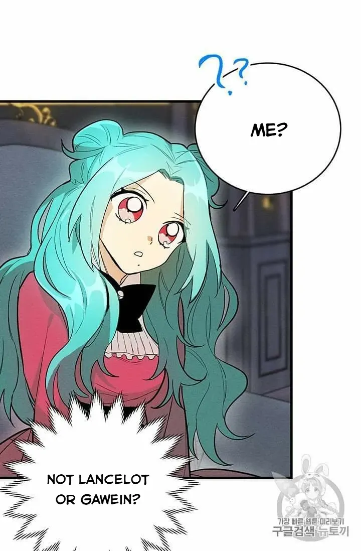 The Young Lady Is A Royal Chef Chapter 19.5 page 32 - 