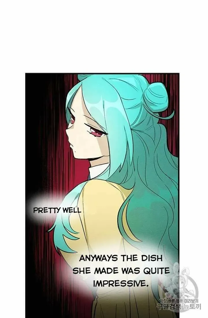 The Young Lady Is A Royal Chef Chapter 19.5 page 6 - 