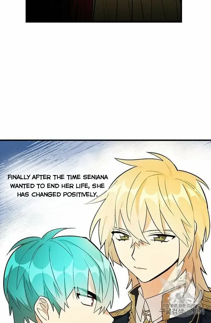 The Young Lady Is A Royal Chef Chapter 19.5 page 7 - 