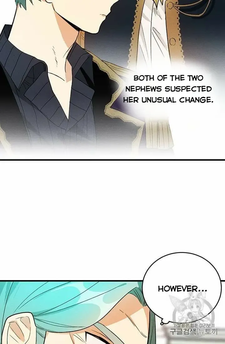 The Young Lady Is A Royal Chef Chapter 19.5 page 8 - 