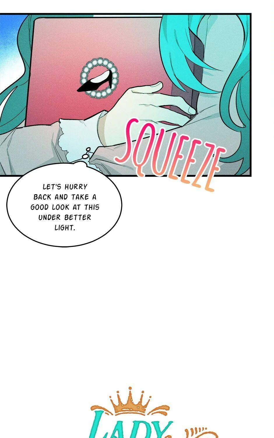 The Young Lady Is A Royal Chef Chapter 19 page 11 - 