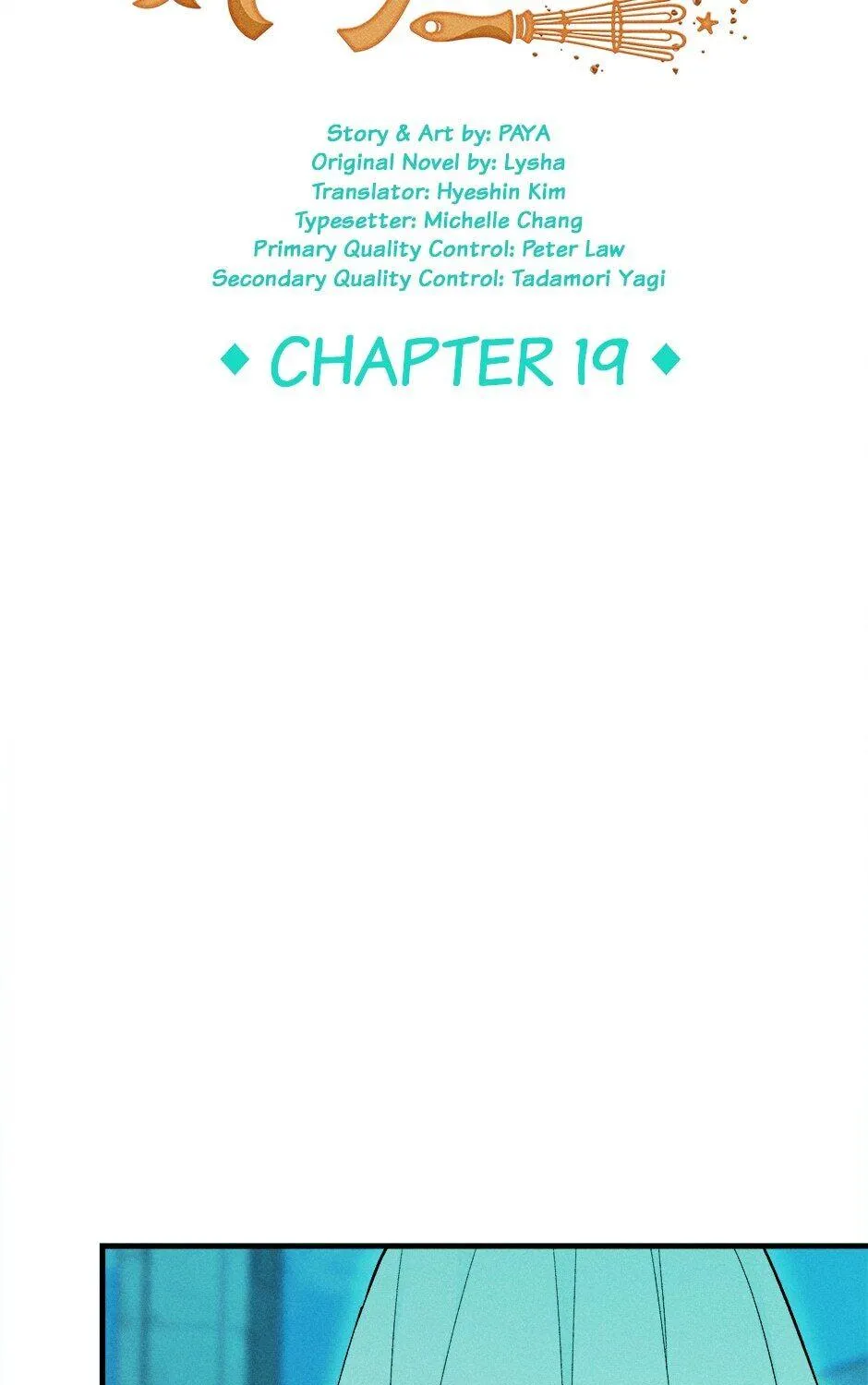 The Young Lady Is A Royal Chef Chapter 19 page 13 - 