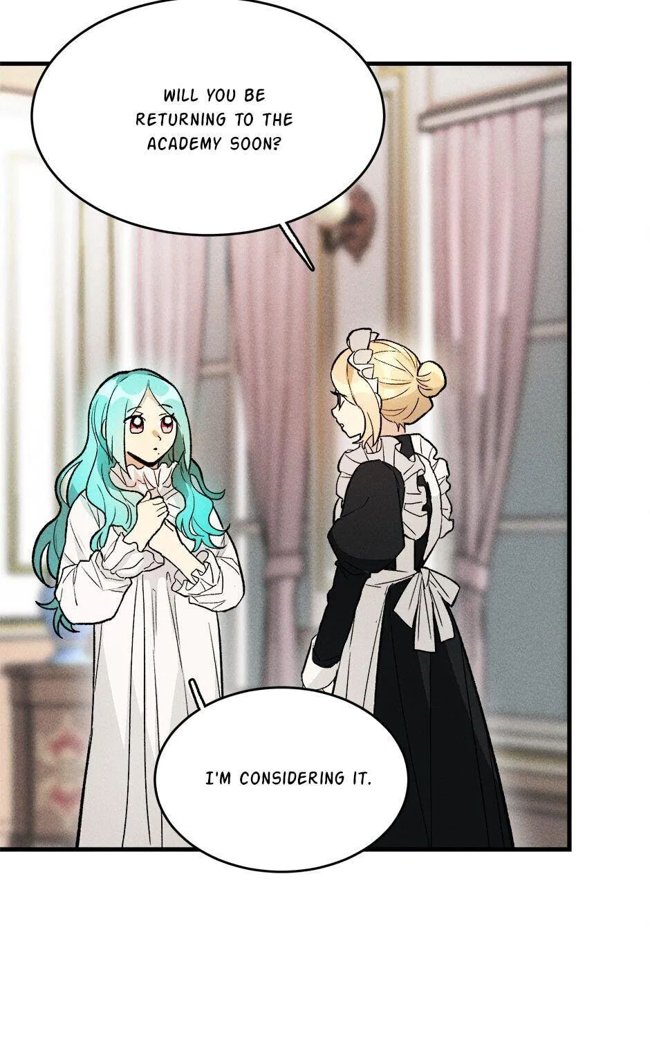 The Young Lady Is A Royal Chef Chapter 19 page 37 - 