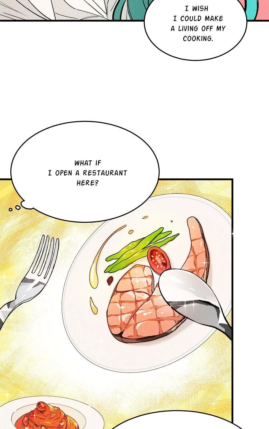 The Young Lady Is A Royal Chef Chapter 19 page 41 - 