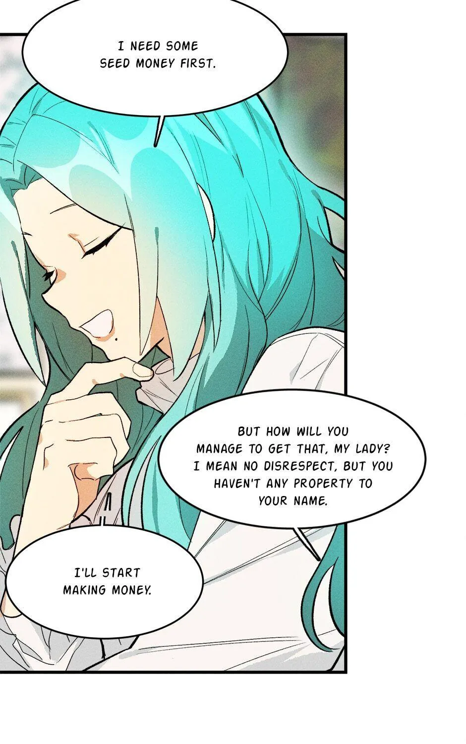 The Young Lady Is A Royal Chef Chapter 19 page 51 - 