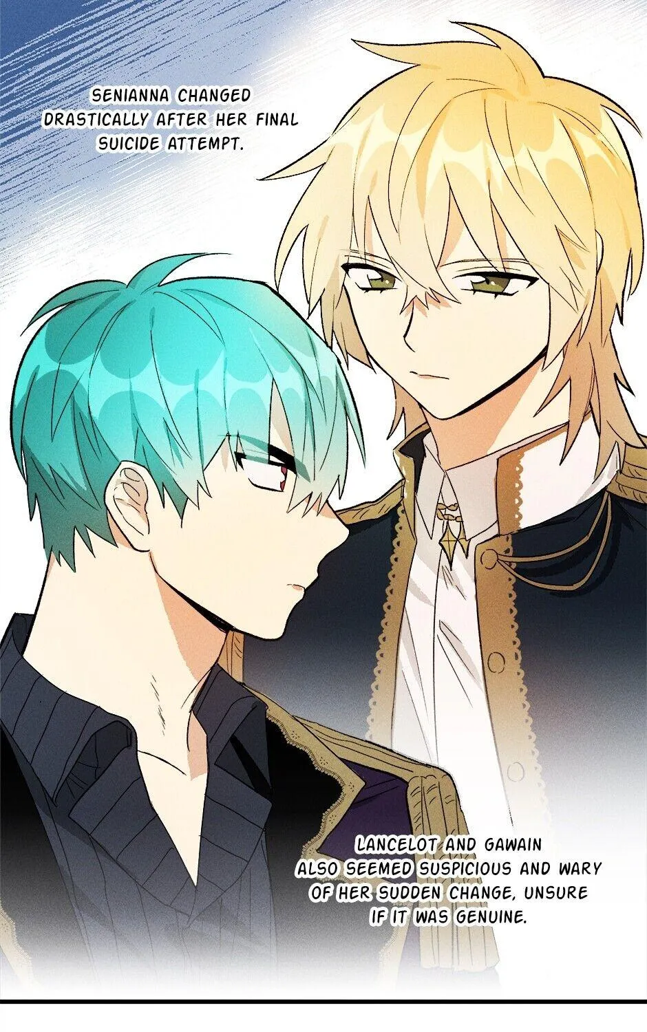 The Young Lady Is A Royal Chef Chapter 19 page 63 - 