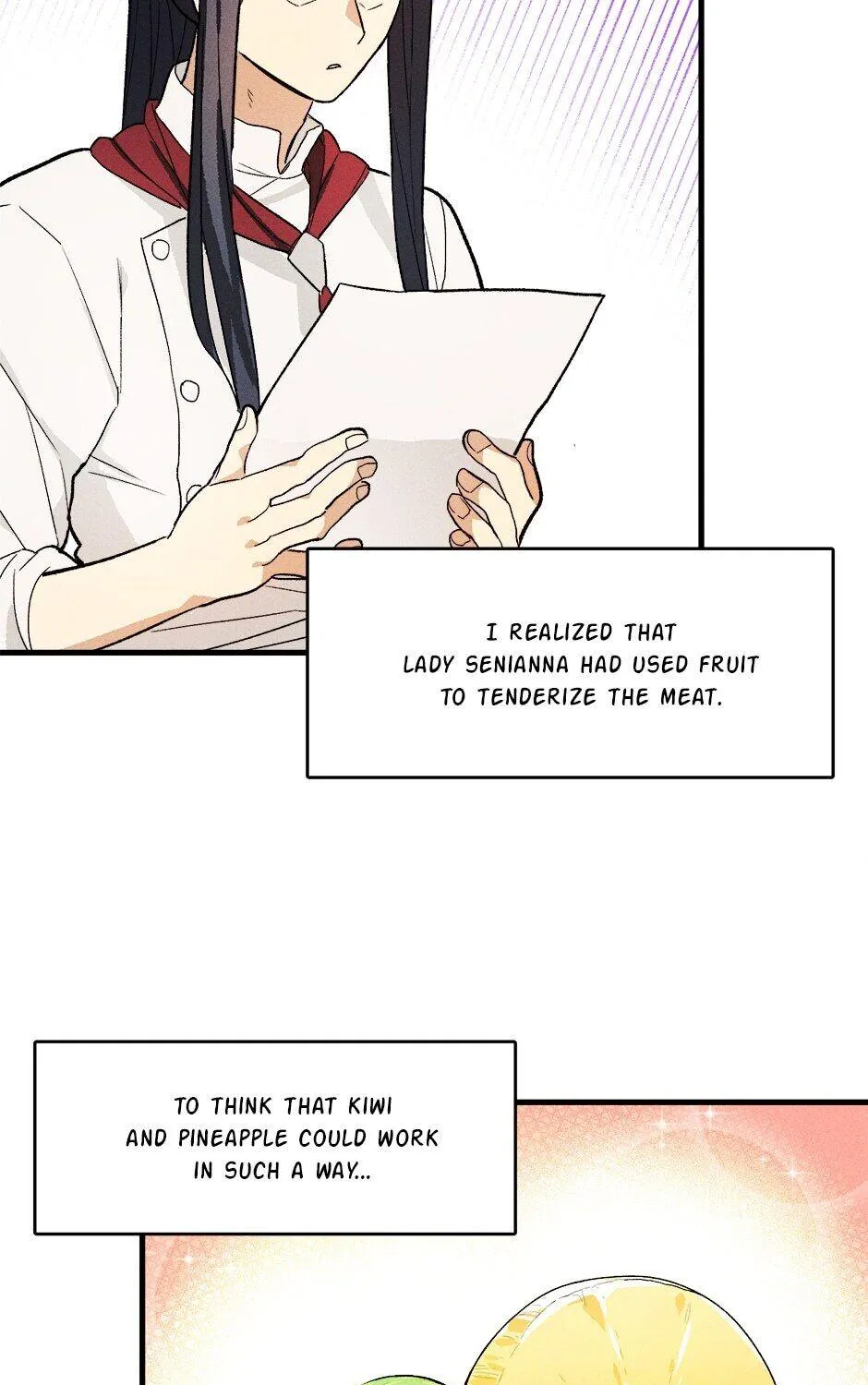 The Young Lady Is A Royal Chef Chapter 19 page 81 - 