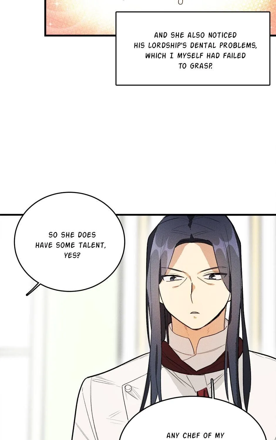 The Young Lady Is A Royal Chef Chapter 19 page 83 - 