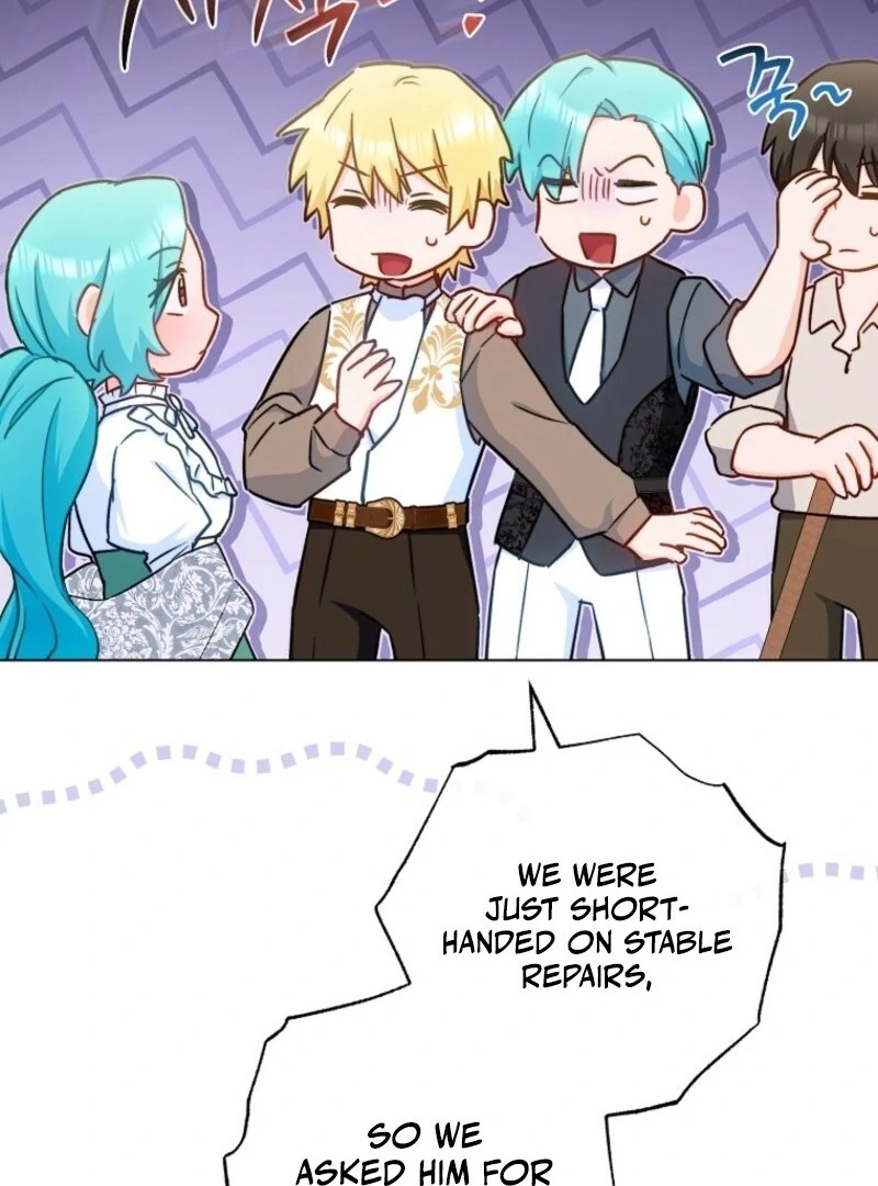 The Young Lady Is A Royal Chef Chapter 192 page 107 - 