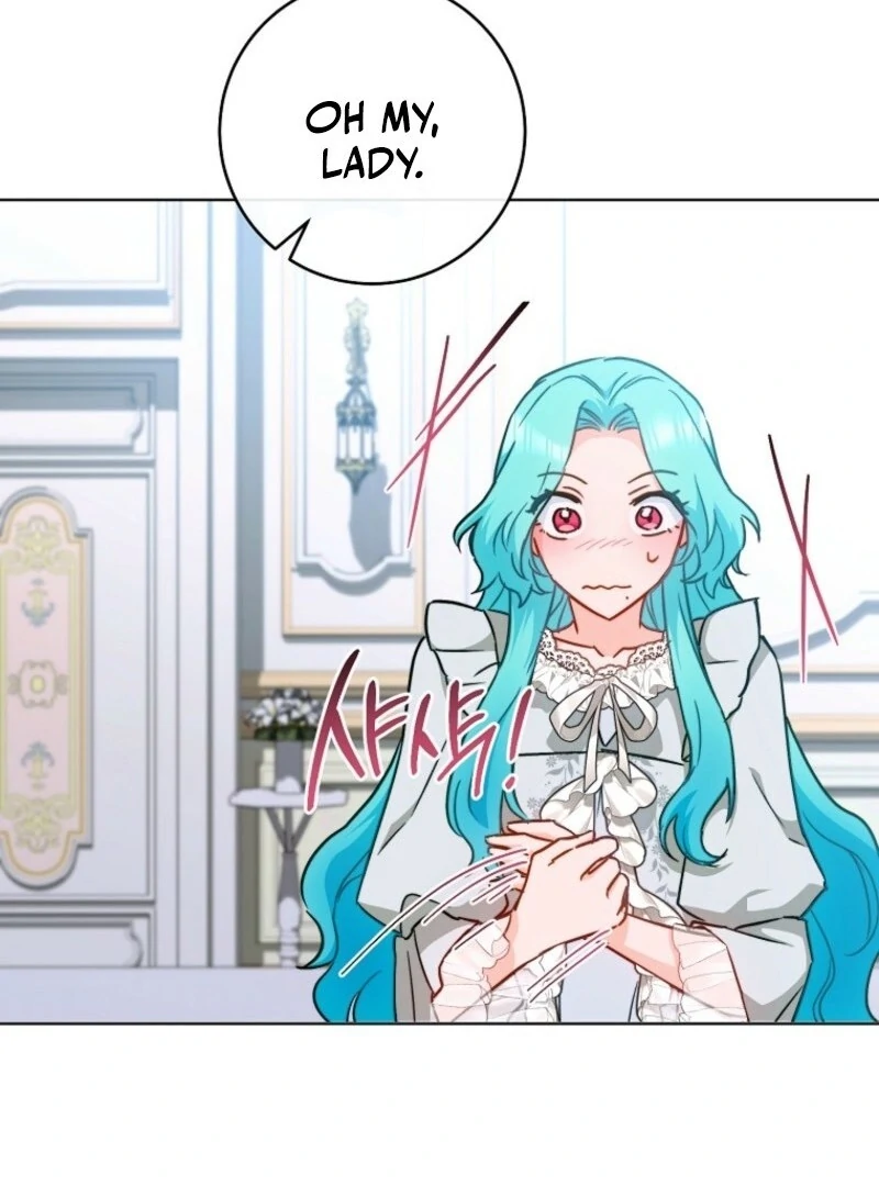 The Young Lady Is A Royal Chef Chapter 192 page 24 - 
