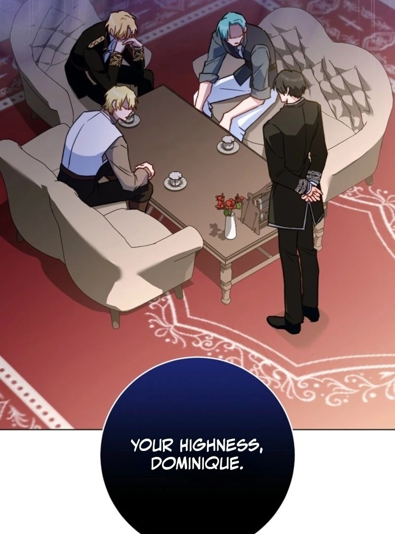 The Young Lady Is A Royal Chef Chapter 192 page 38 - 