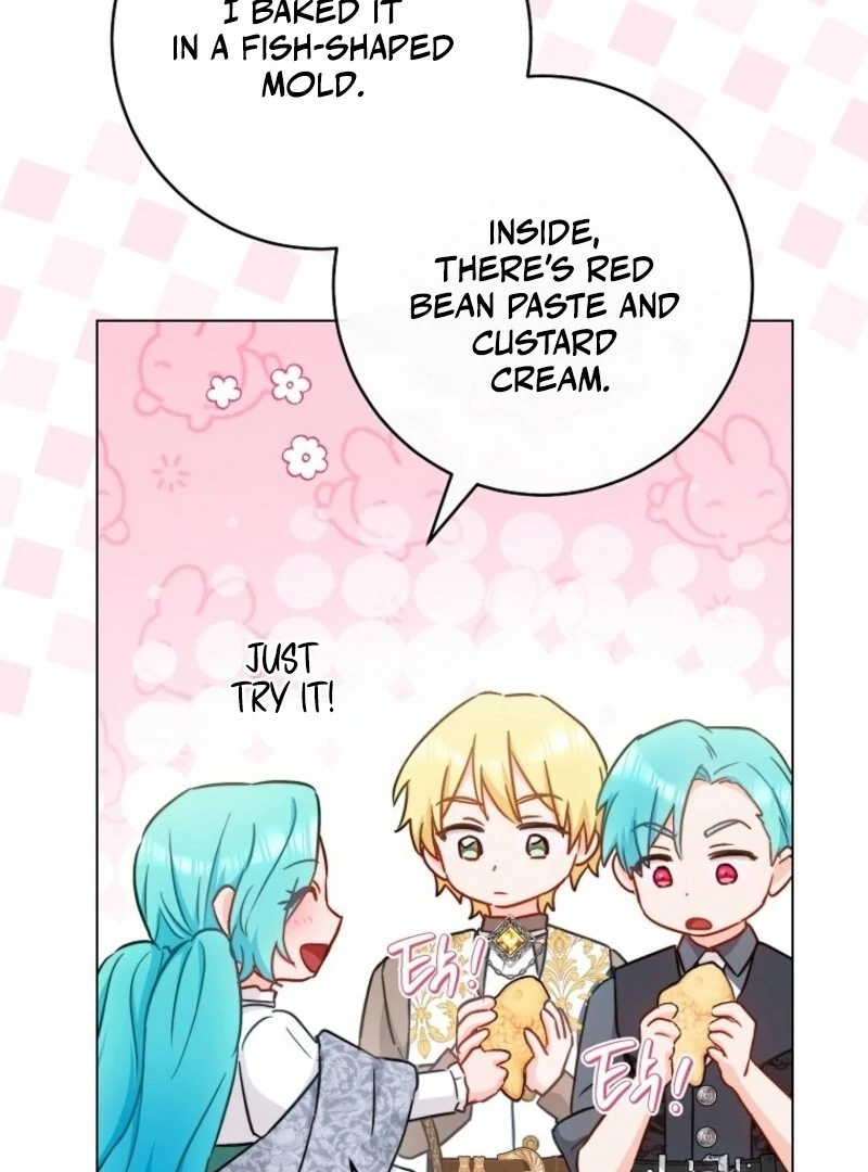 The Young Lady Is A Royal Chef Chapter 192 page 88 - 