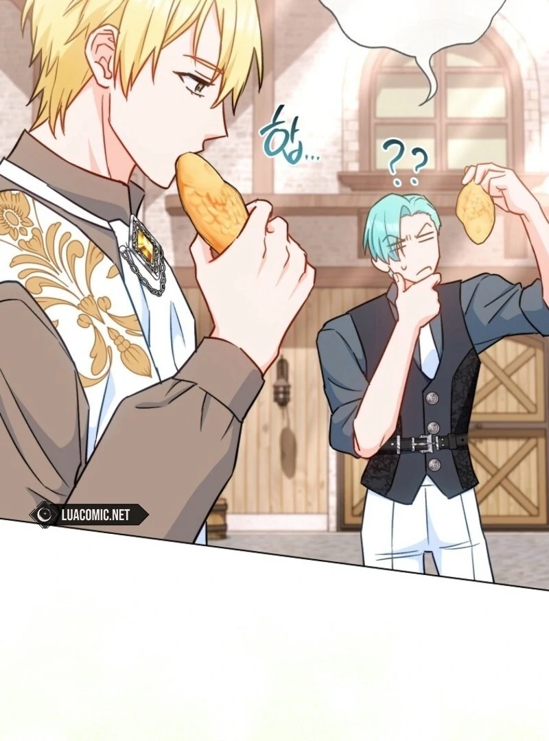 The Young Lady Is A Royal Chef Chapter 192 page 90 - 