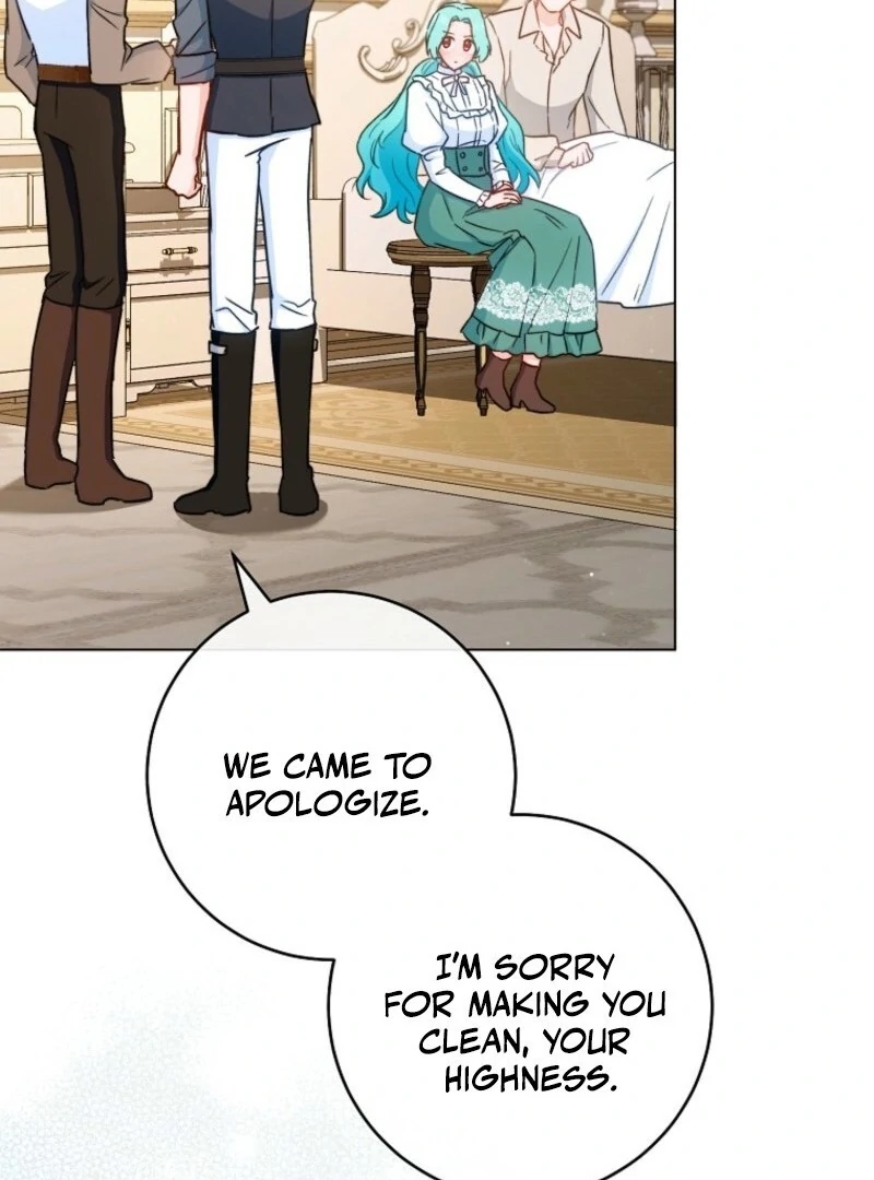 The Young Lady Is A Royal Chef Chapter 193 page 18 - 