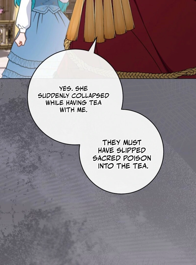 The Young Lady Is A Royal Chef Chapter 195 page 16 - 