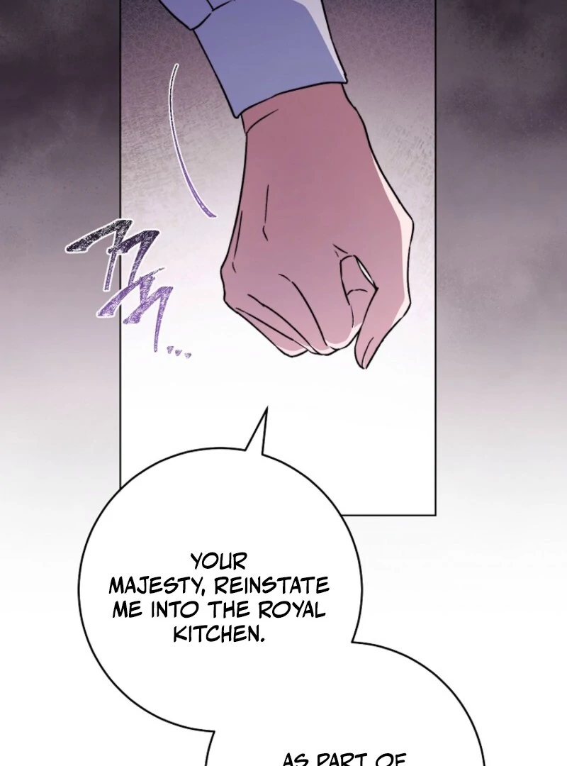 The Young Lady Is A Royal Chef Chapter 195 page 21 - 