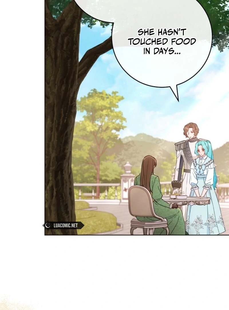 The Young Lady Is A Royal Chef Chapter 196 page 54 - 