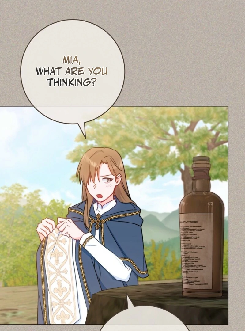The Young Lady Is A Royal Chef Chapter 196 page 62 - 