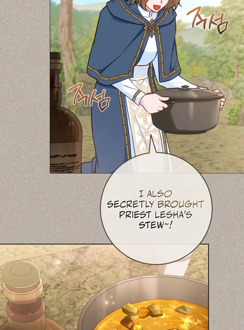 The Young Lady Is A Royal Chef Chapter 196 page 64 - 