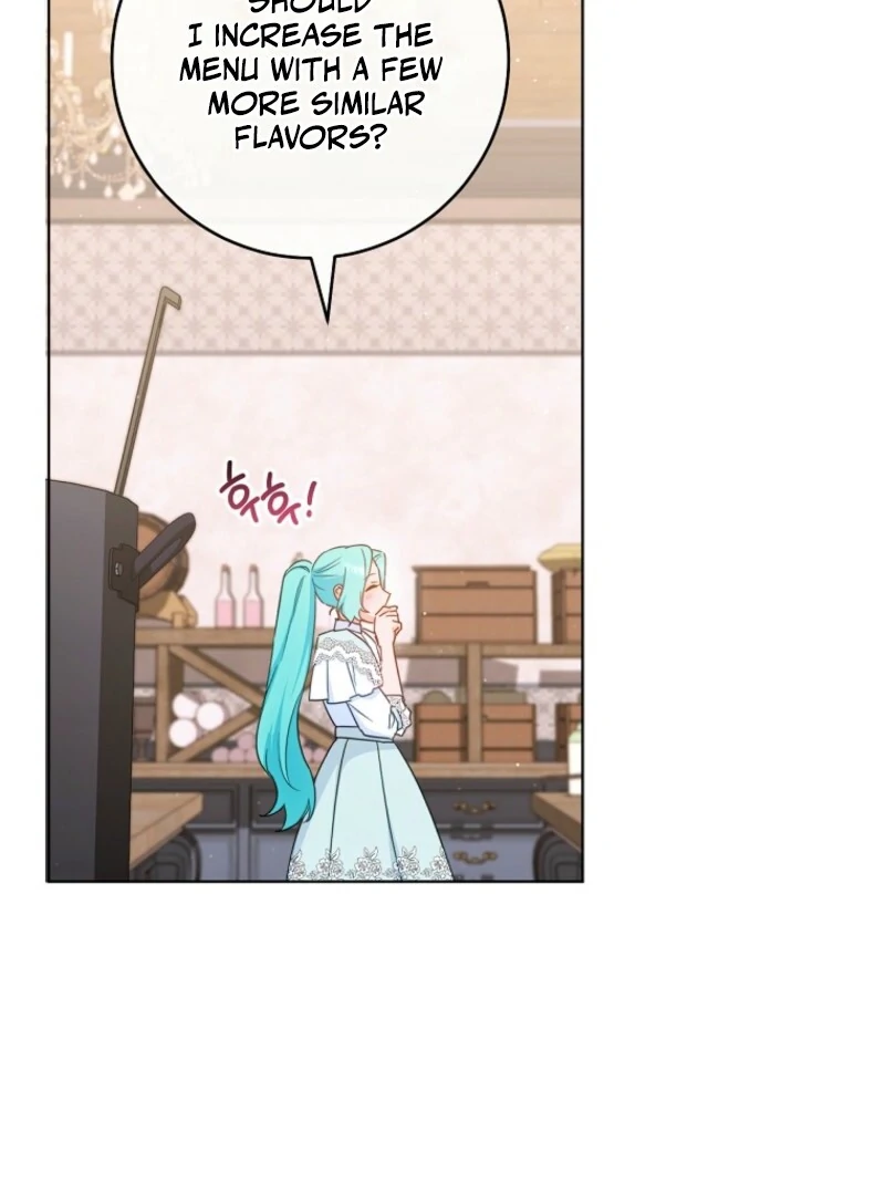 The Young Lady Is A Royal Chef Chapter 196 page 96 - 