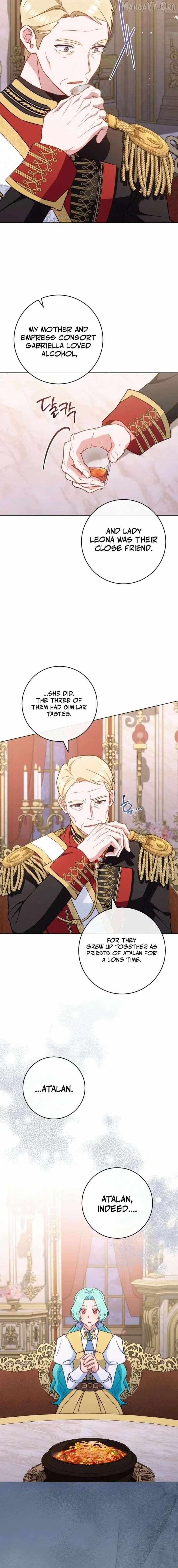 The Young Lady Is A Royal Chef Chapter 199 page 14 - 