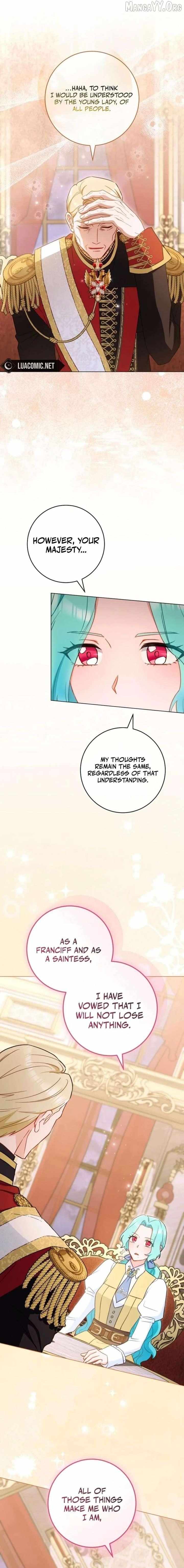 The Young Lady Is A Royal Chef Chapter 199 page 18 - 