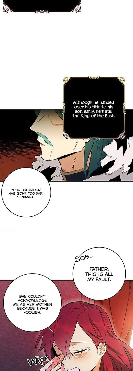 The Young Lady Is A Royal Chef Chapter 2 page 13 - 