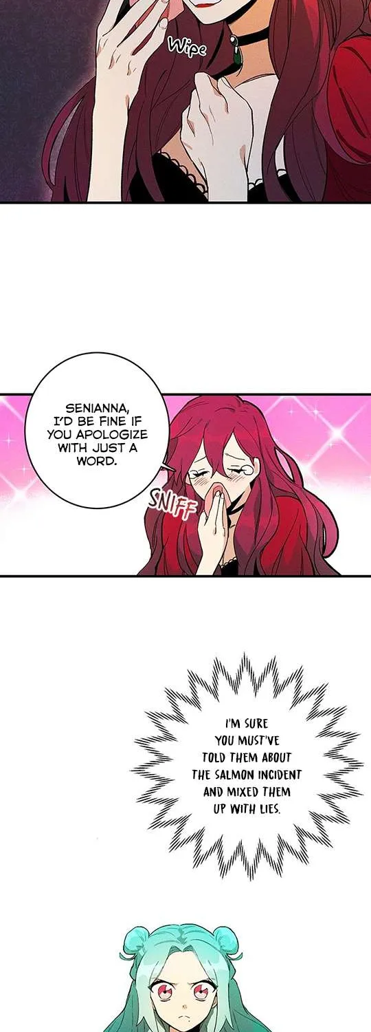 The Young Lady Is A Royal Chef Chapter 2 page 14 - 