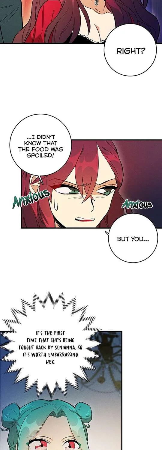 The Young Lady Is A Royal Chef Chapter 2 page 21 - 