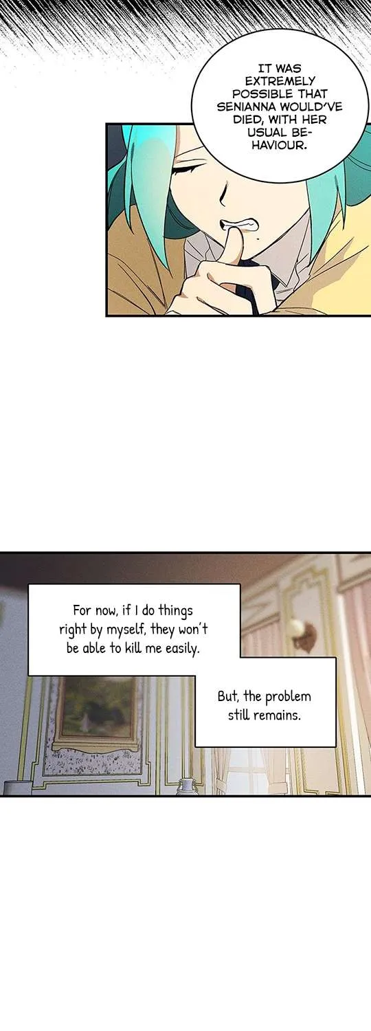 The Young Lady Is A Royal Chef Chapter 2 page 31 - 