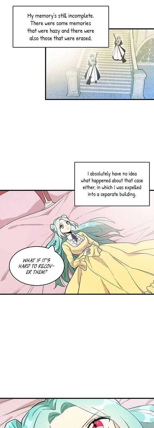 The Young Lady Is A Royal Chef Chapter 2 page 32 - 