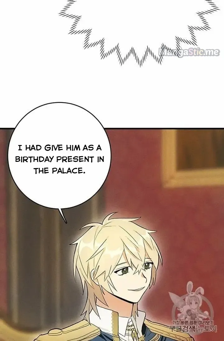 The Young Lady Is A Royal Chef Chapter 20.5 page 5 - 