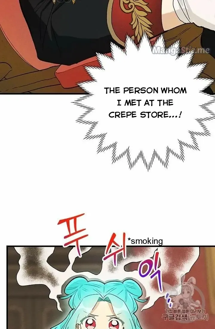 The Young Lady Is A Royal Chef Chapter 20.5 page 10 - 