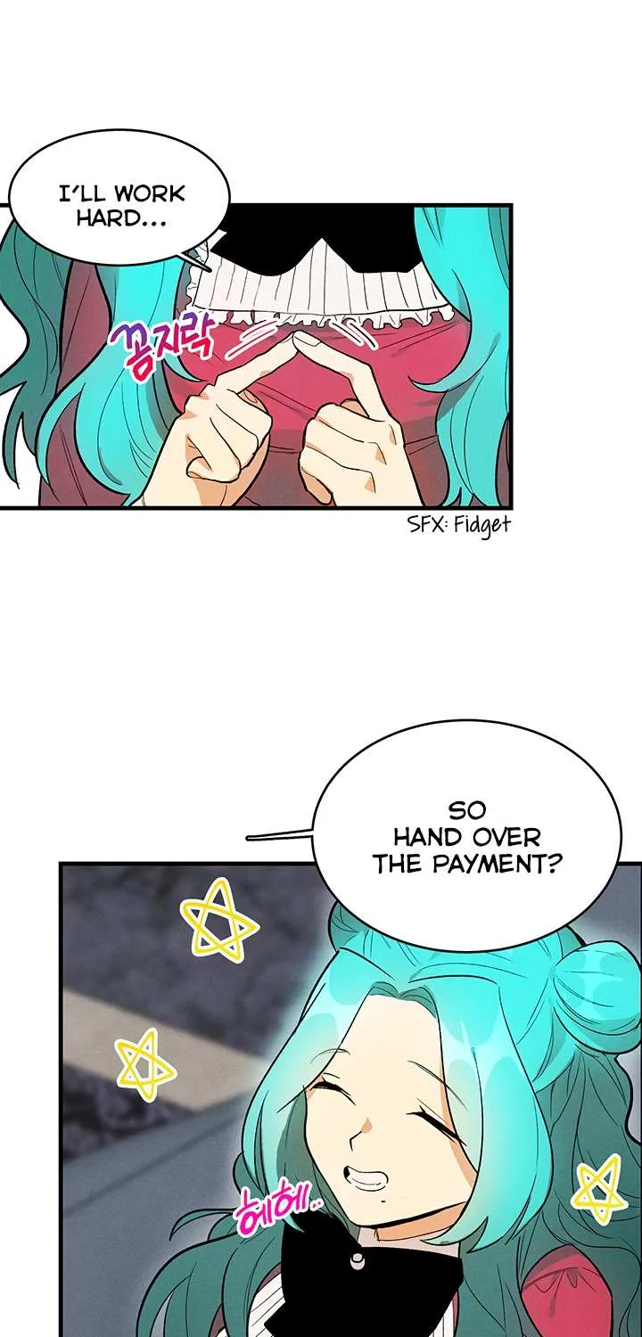 The Young Lady Is A Royal Chef Chapter 20 page 16 - 