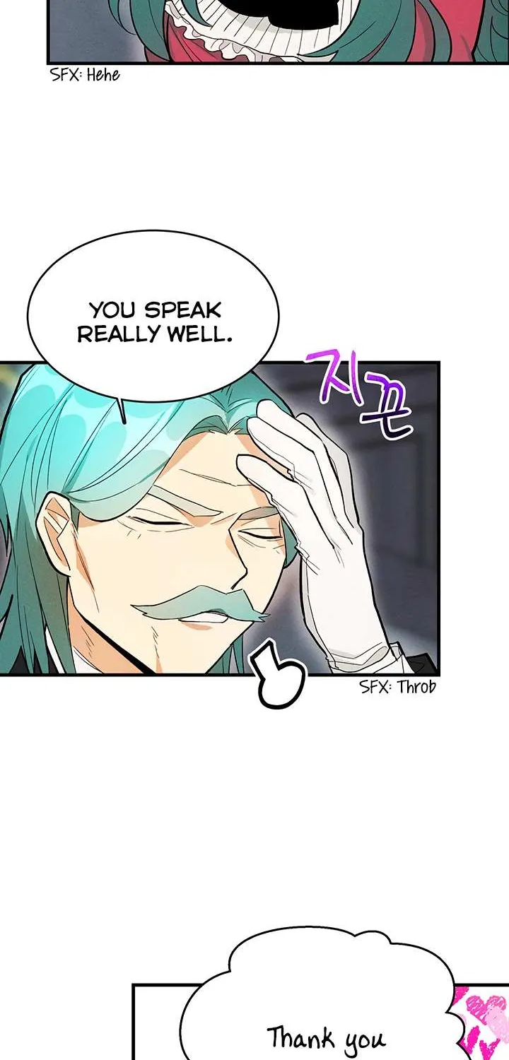The Young Lady Is A Royal Chef Chapter 20 page 17 - 