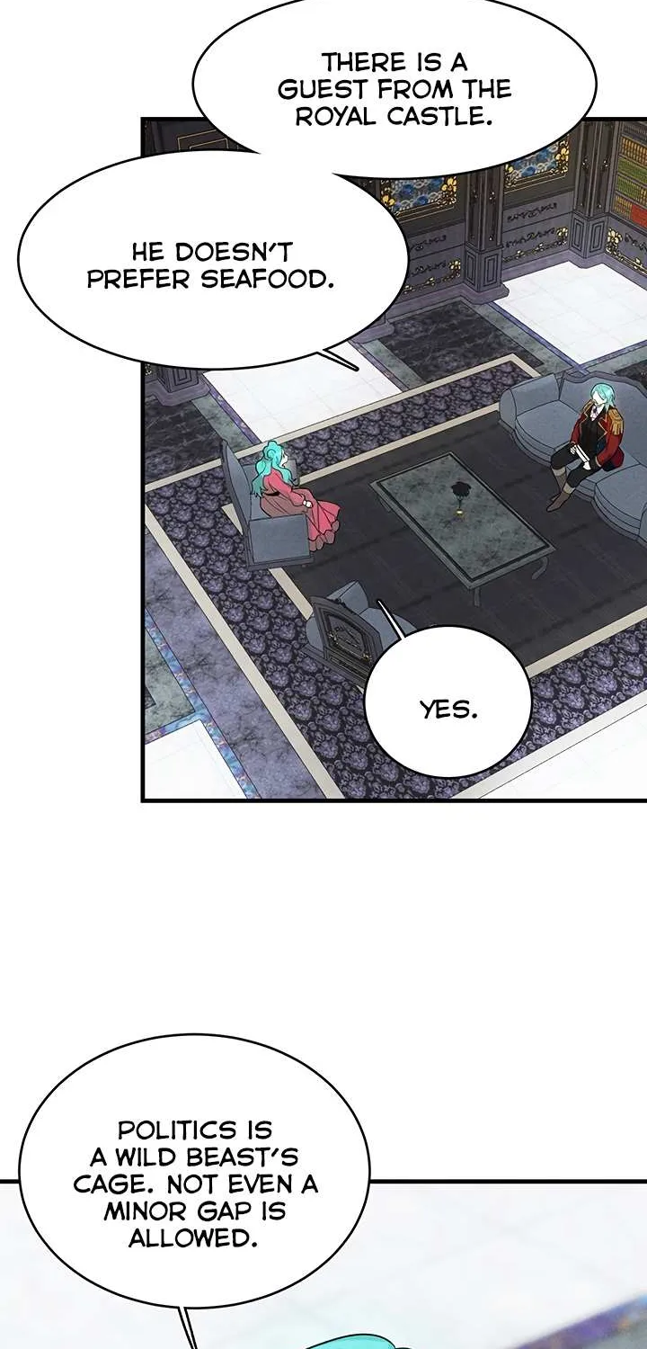 The Young Lady Is A Royal Chef Chapter 20 page 3 - 