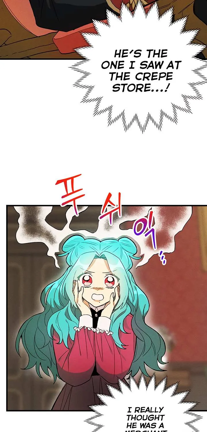 The Young Lady Is A Royal Chef Chapter 20 page 34 - 