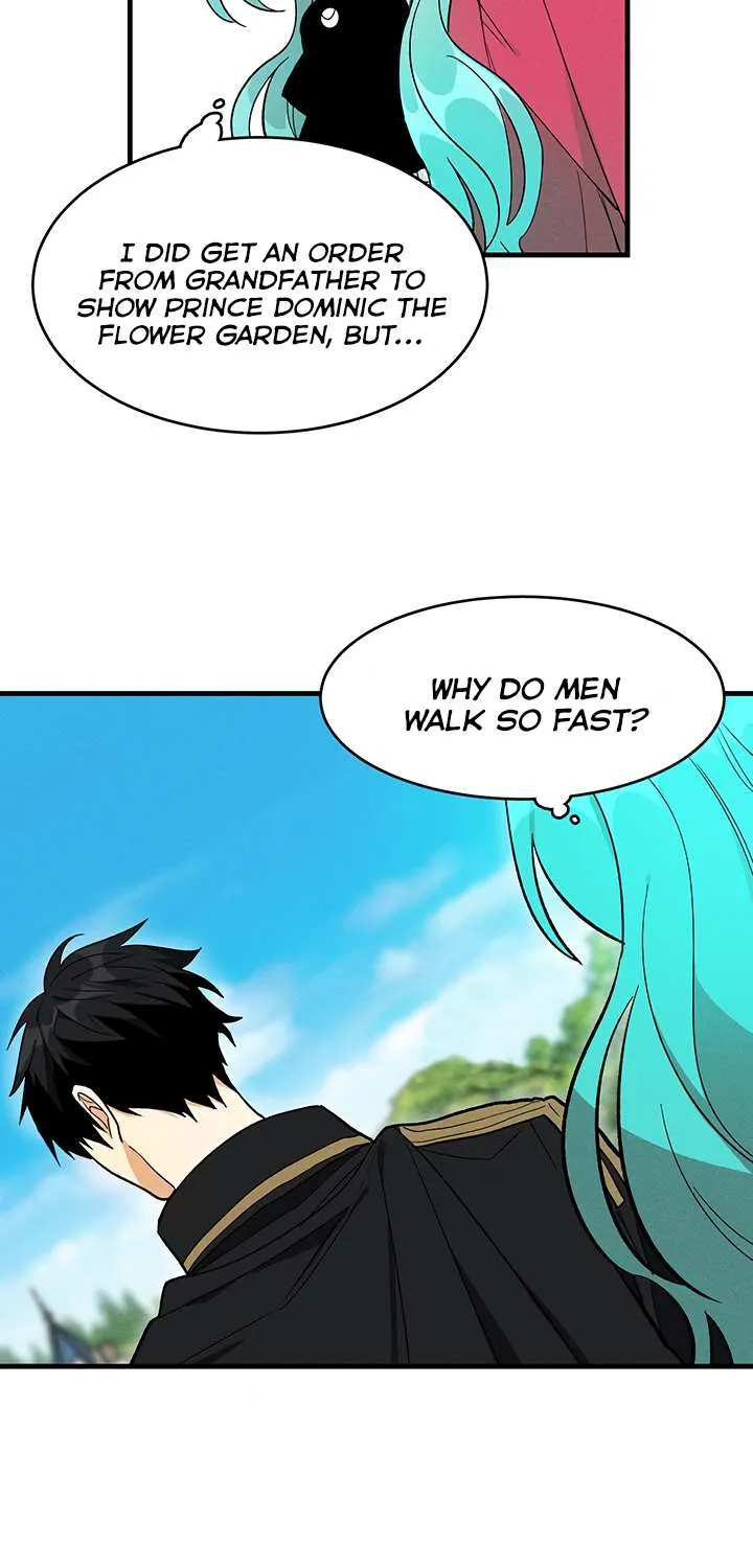 The Young Lady Is A Royal Chef Chapter 20 page 46 - 