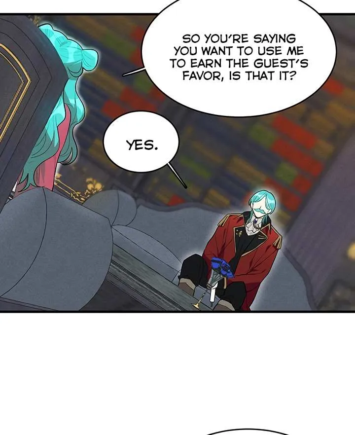 The Young Lady Is A Royal Chef Chapter 20 page 8 - 