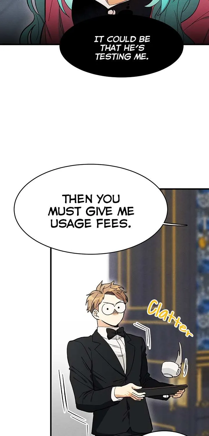 The Young Lady Is A Royal Chef Chapter 20 page 10 - 