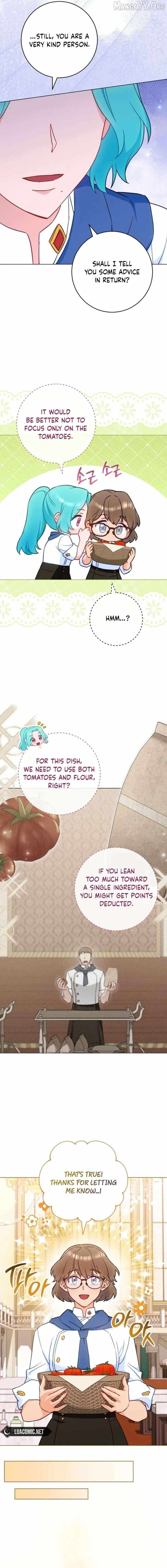 The Young Lady Is A Royal Chef Chapter 200 page 17 - 