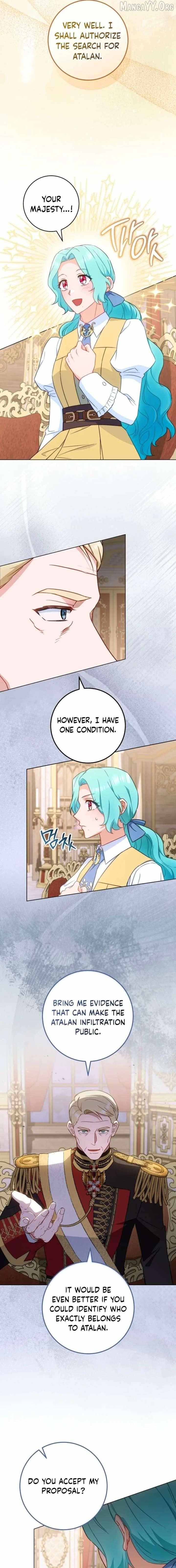 The Young Lady Is A Royal Chef Chapter 200 page 3 - 