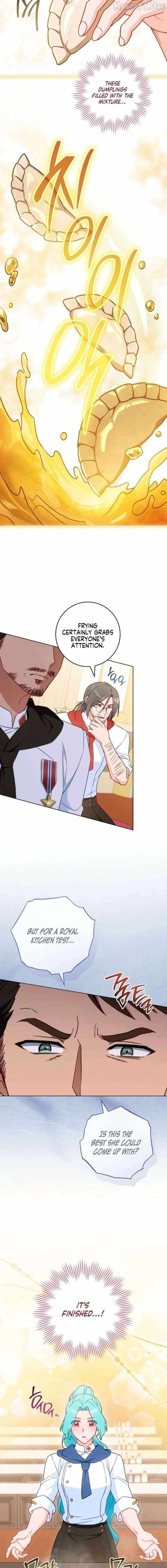 The Young Lady Is A Royal Chef Chapter 201 page 4 - 