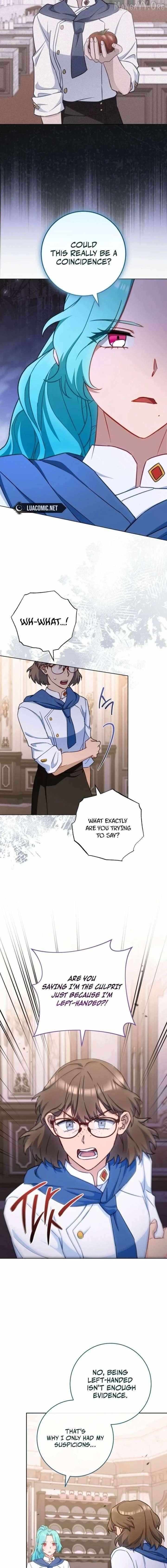 The Young Lady Is A Royal Chef Chapter 202 page 11 - 