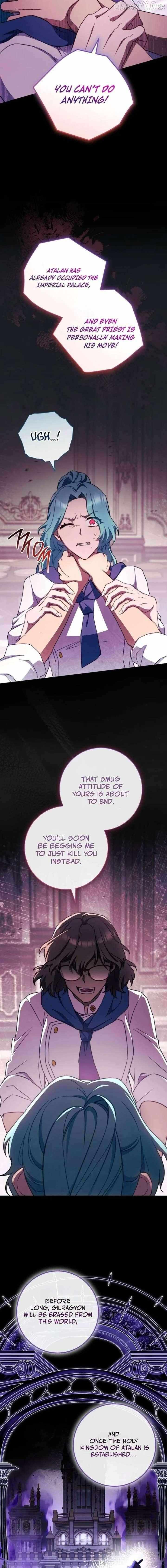 The Young Lady Is A Royal Chef Chapter 202 page 17 - 