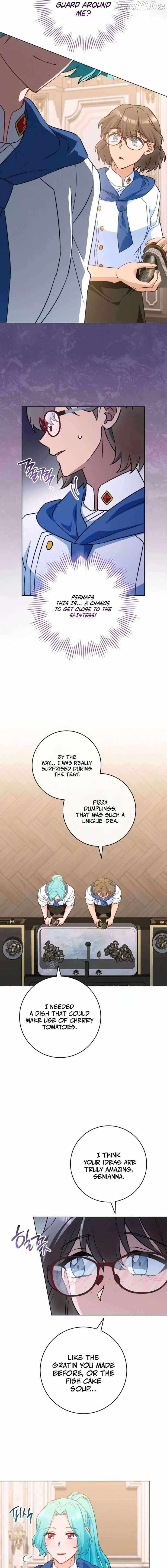 The Young Lady Is A Royal Chef Chapter 202 page 6 - 