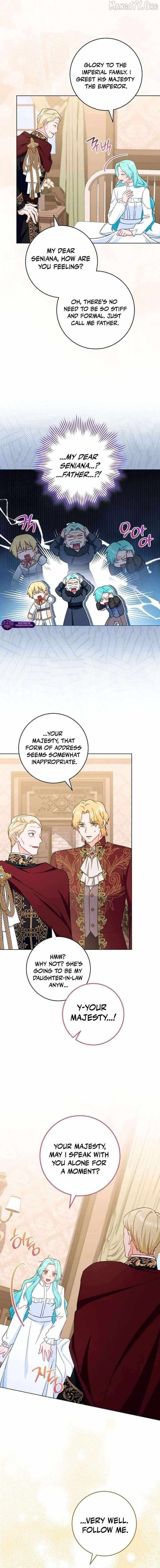 The Young Lady Is A Royal Chef Chapter 203 page 13 - 