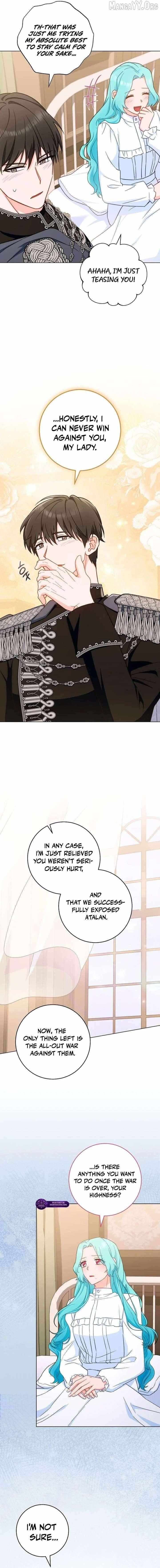 The Young Lady Is A Royal Chef Chapter 203 page 9 - 