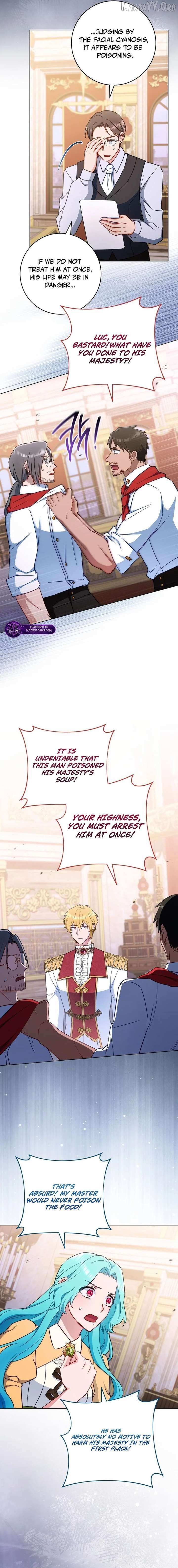 The Young Lady Is A Royal Chef Chapter 204 page 11 - 